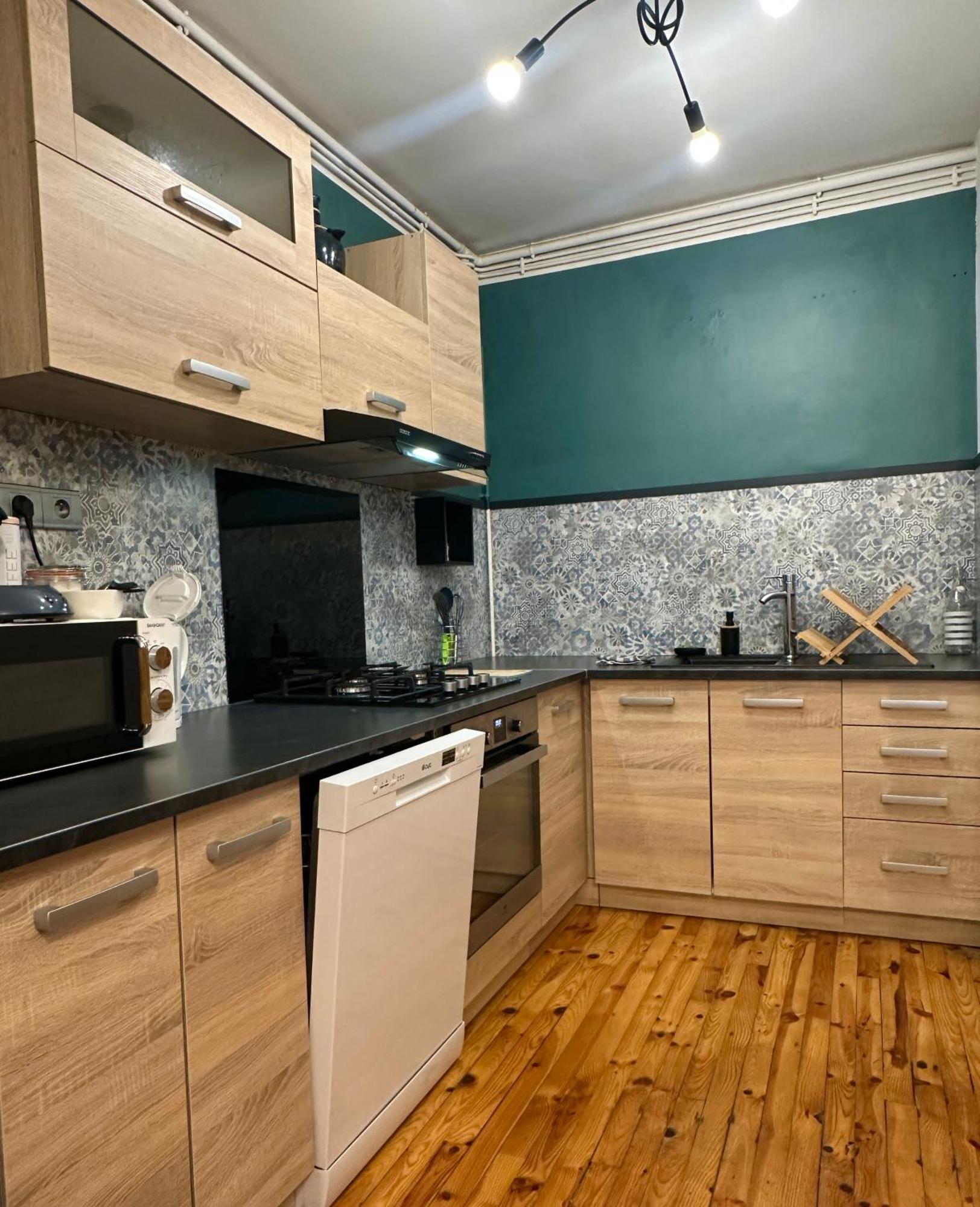 Le Puy-en-Velay Appartement Foch מראה חיצוני תמונה