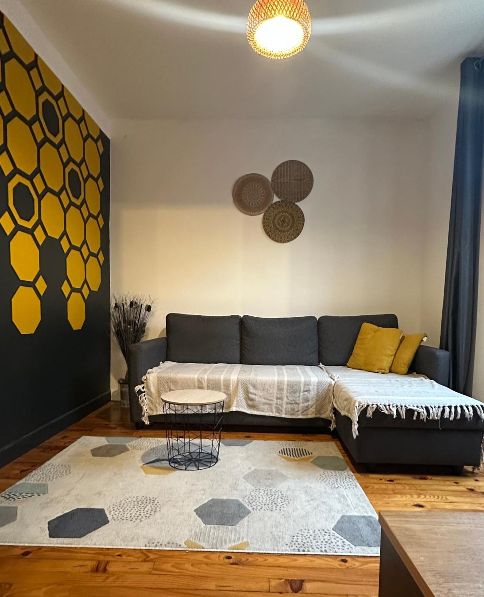 Le Puy-en-Velay Appartement Foch מראה חיצוני תמונה