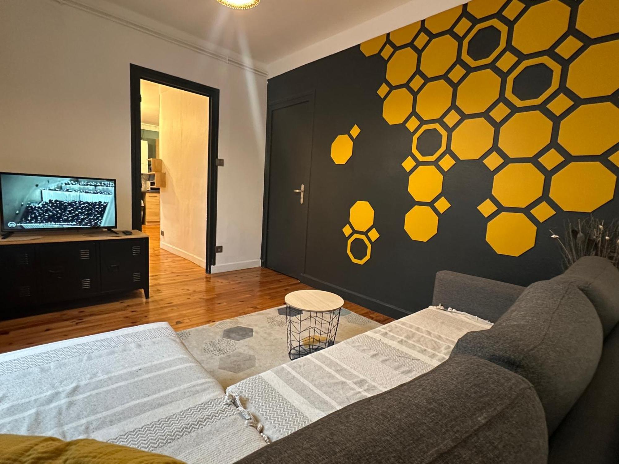 Le Puy-en-Velay Appartement Foch מראה חיצוני תמונה