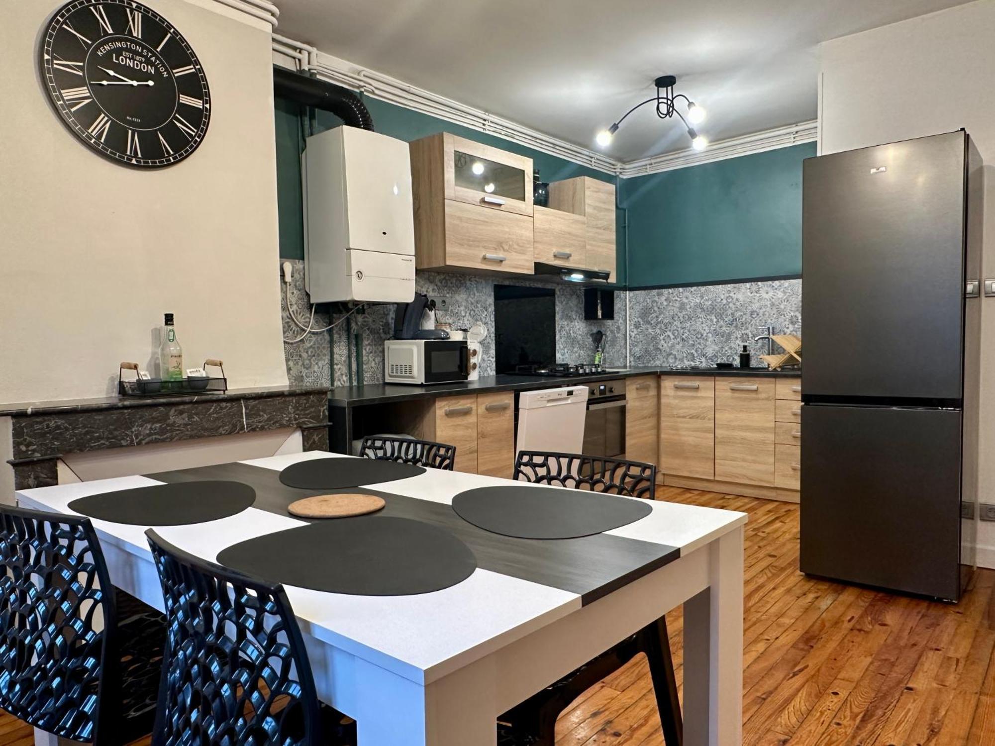 Le Puy-en-Velay Appartement Foch מראה חיצוני תמונה